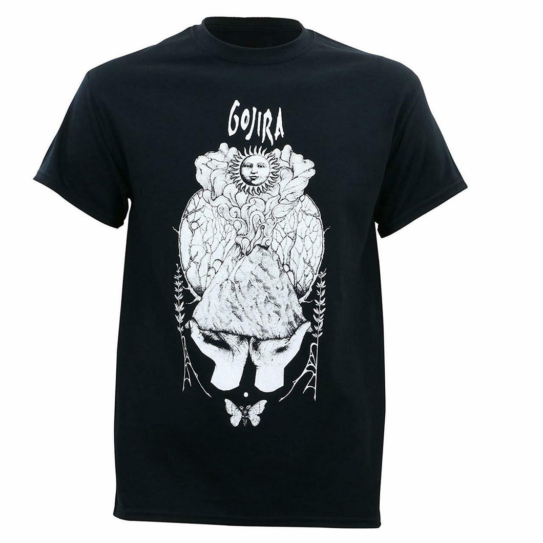 front of shirt