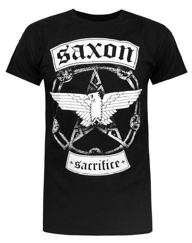 front of shirt