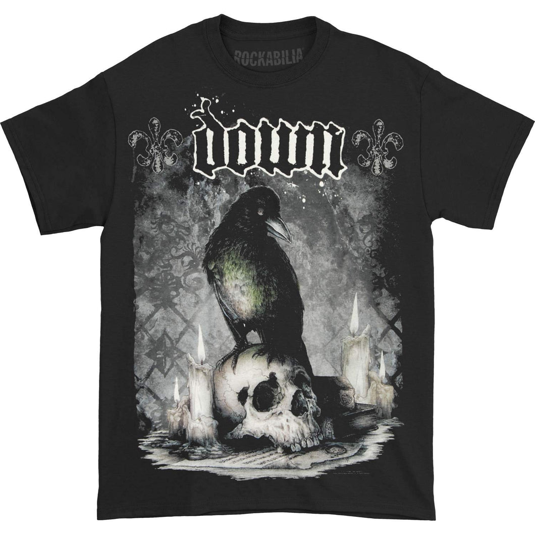 Down Raven T-Shirt