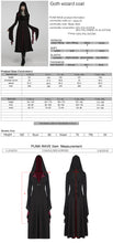 Load image into Gallery viewer, size chart and product details
