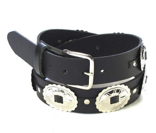belt on display