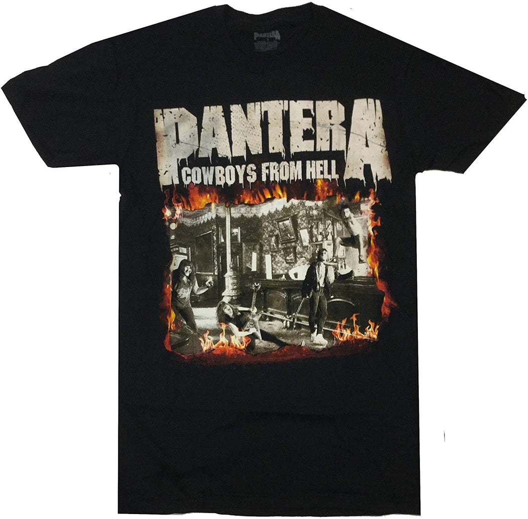 front of shirt