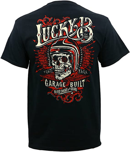 back of shirt