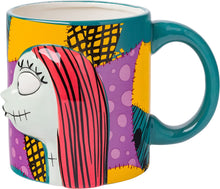 Load image into Gallery viewer, side of sally mug
