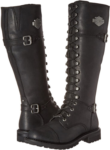 front and side of shoe