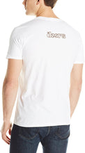 Load image into Gallery viewer, model showing back of shirt
