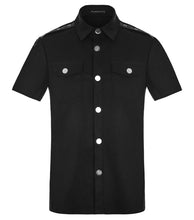Load image into Gallery viewer, front of shirt on mannequin
