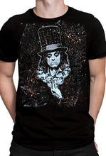 Load image into Gallery viewer, model showing front of shirt
