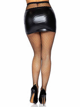 Load image into Gallery viewer, model showing back of pantyhose
