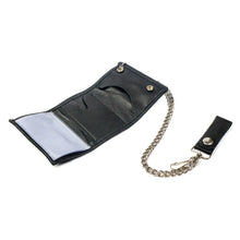 Load image into Gallery viewer, inside of wallet on display
