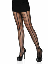 Load image into Gallery viewer, model showing front of pantyhose
