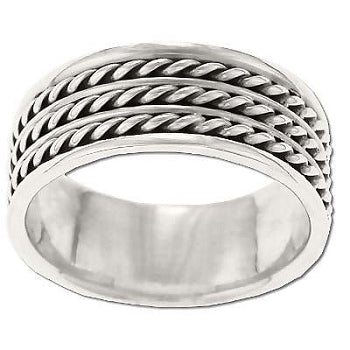 rope band ring