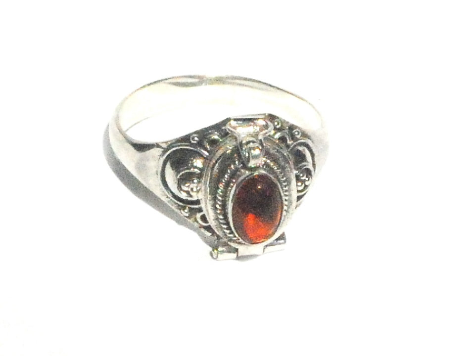 front of ring