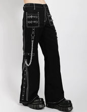 Load image into Gallery viewer, model showing side of pants
