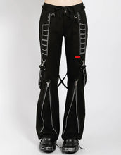 Load image into Gallery viewer, model showing front of pants
