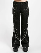 Load image into Gallery viewer, model showing front of pants
