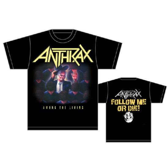 front and back of shirt