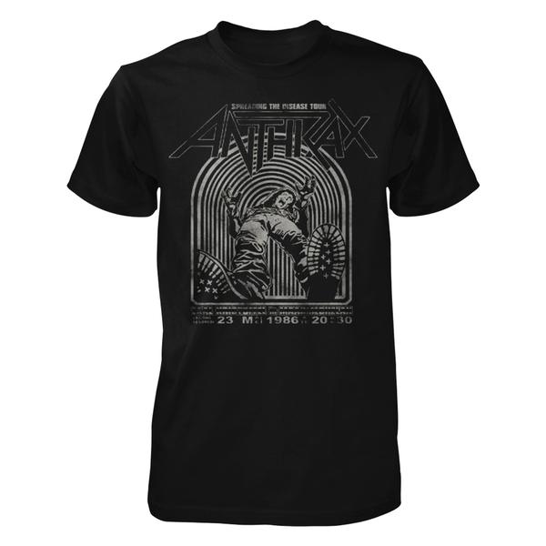 front of shirt