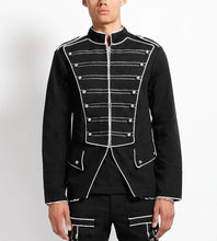 Load image into Gallery viewer, model showing front of jacket
