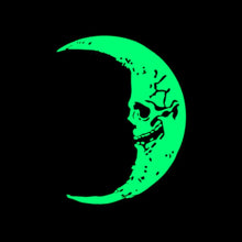 Load image into Gallery viewer, pin on display, glowing in the dark
