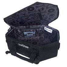 Load image into Gallery viewer, inside of bag on display
