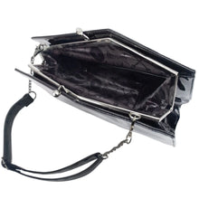 Load image into Gallery viewer, inside of purse on display
