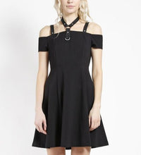 Load image into Gallery viewer, model showing front of dress
