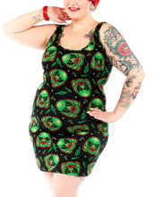 Load image into Gallery viewer, model showing front of dress
