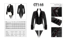 Load image into Gallery viewer, details and size chart
