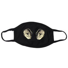 Load image into Gallery viewer, front of mask

