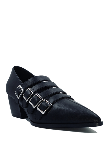 front of shoe