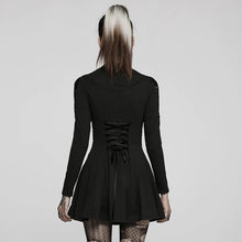 Load image into Gallery viewer, model showing back of dress
