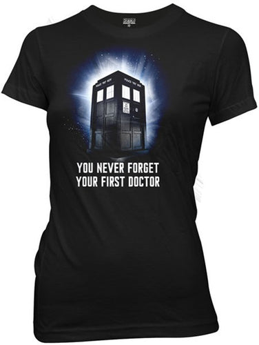 front of shirt