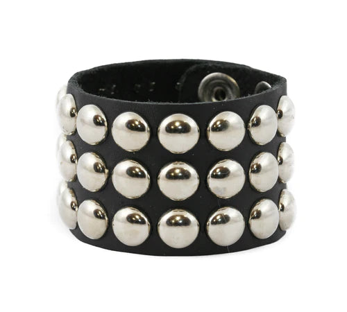 front of bracelet on display