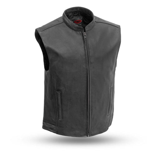 front of vest