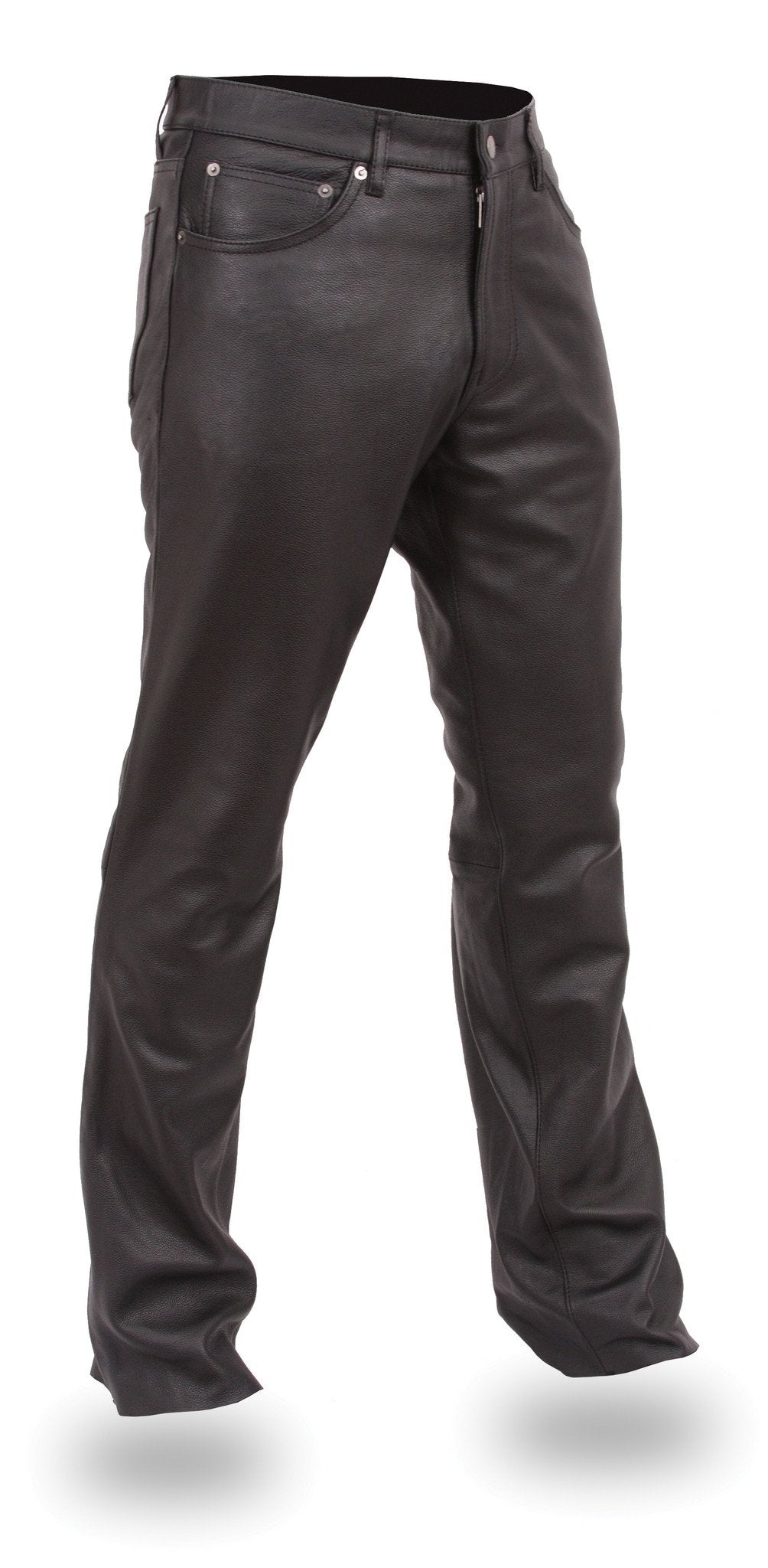 front of pants