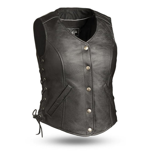 front of vest