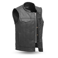 Load image into Gallery viewer, side of vest on display
