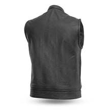Load image into Gallery viewer, back of vest on display
