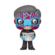 Load image into Gallery viewer, they live alien pop
