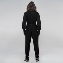 Load image into Gallery viewer, model showing back of vest
