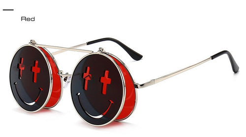 sunglasses on display