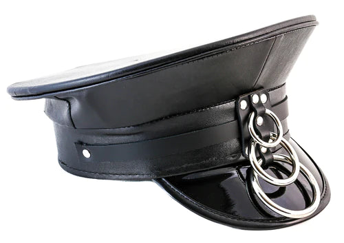 Hat on display