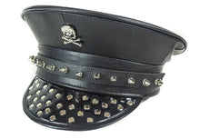 Load image into Gallery viewer, front of hat on display
