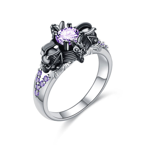 ring on display