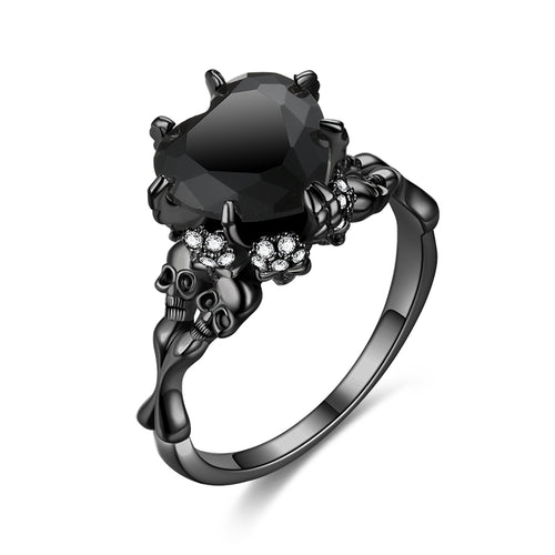 ring on display