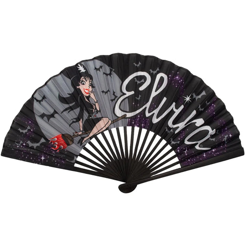 fan on display