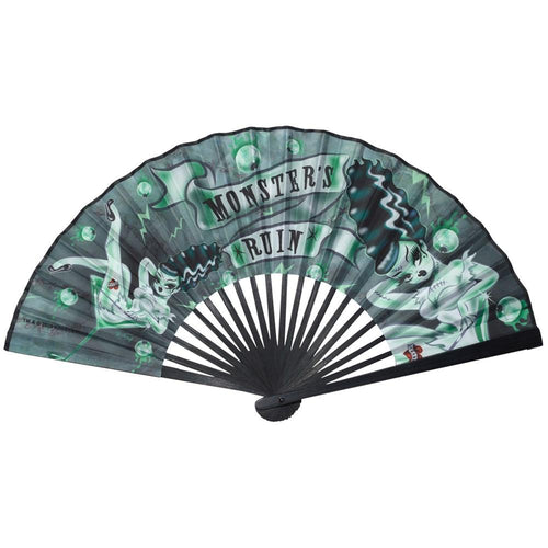 fan open