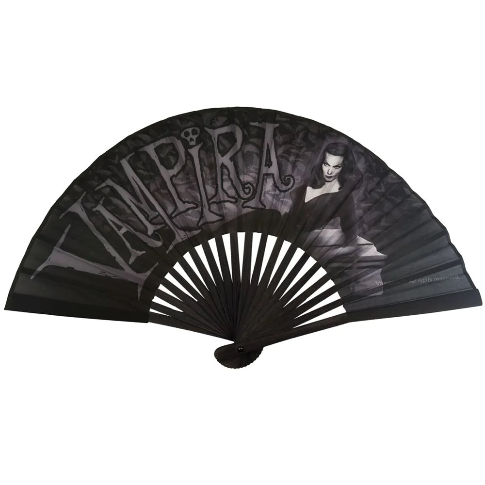 fan on display