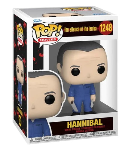 pop in box on display